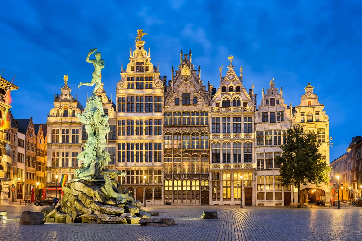 Quel ville belge êtes-vous